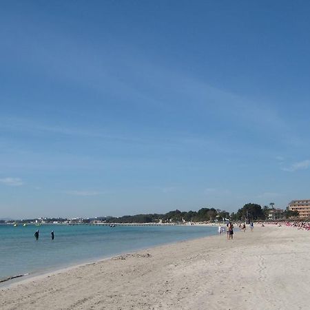 Minerva Beach Port de Alcudia  Εξωτερικό φωτογραφία